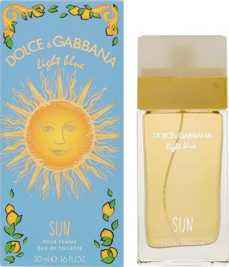 dolce gabbana light blue sun douglas|Dolce & Gabbana light blue toilette.